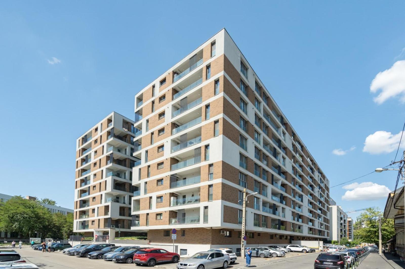 A Home Away - Politehnica Park Бухарест Екстер'єр фото